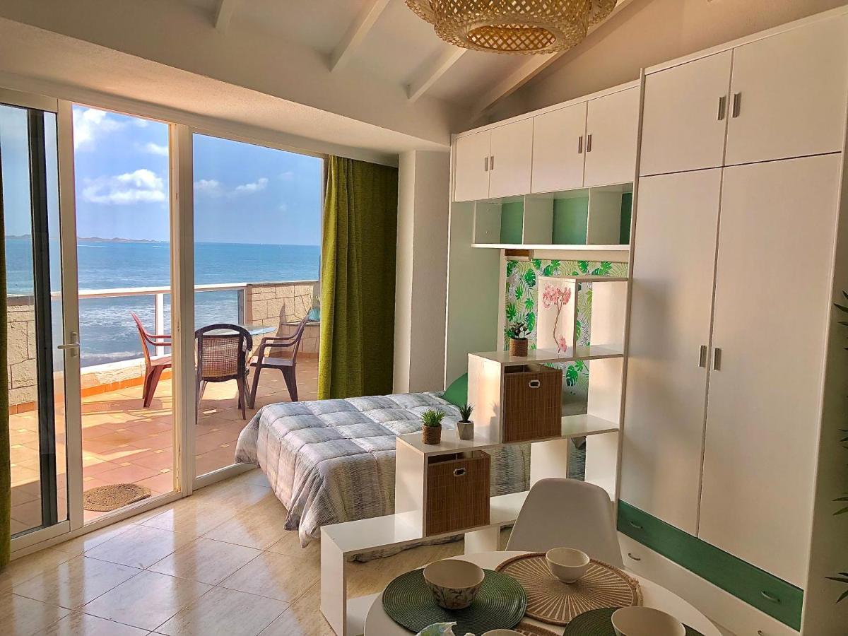 Precioso Atico Con Vistas Espectaculares. Apartment Коралео Екстериор снимка