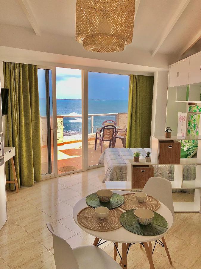 Precioso Atico Con Vistas Espectaculares. Apartment Коралео Екстериор снимка