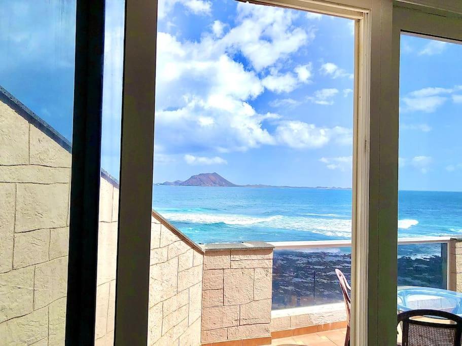 Precioso Atico Con Vistas Espectaculares. Apartment Коралео Екстериор снимка