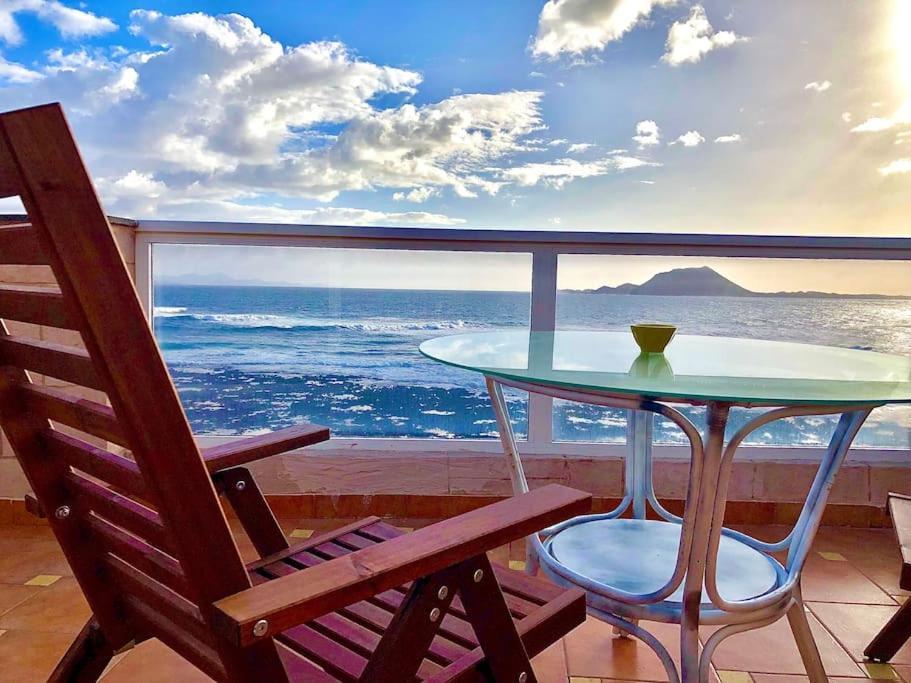 Precioso Atico Con Vistas Espectaculares. Apartment Коралео Екстериор снимка