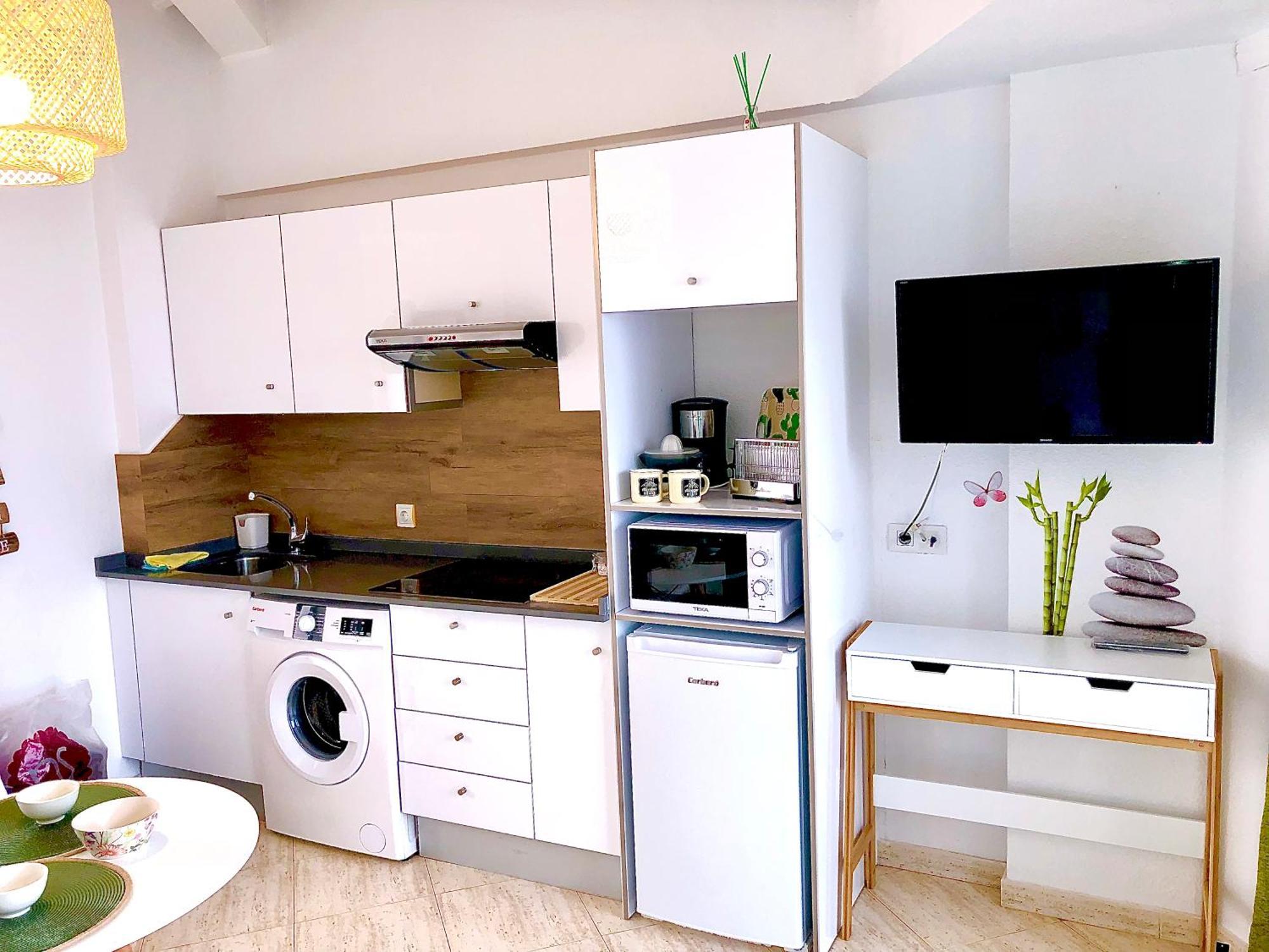 Precioso Atico Con Vistas Espectaculares. Apartment Коралео Екстериор снимка